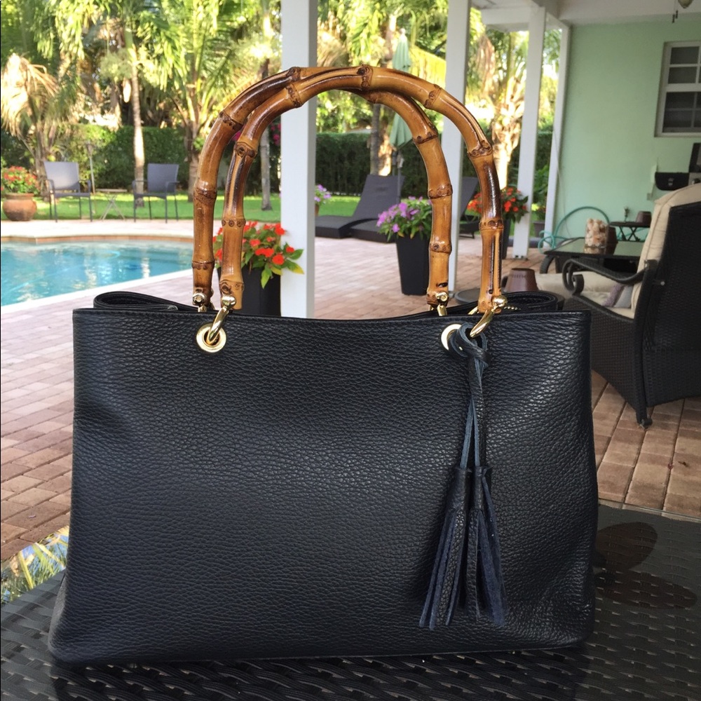 🇮🇹MADE IN ITALY🇮🇹 LEATHER BAG